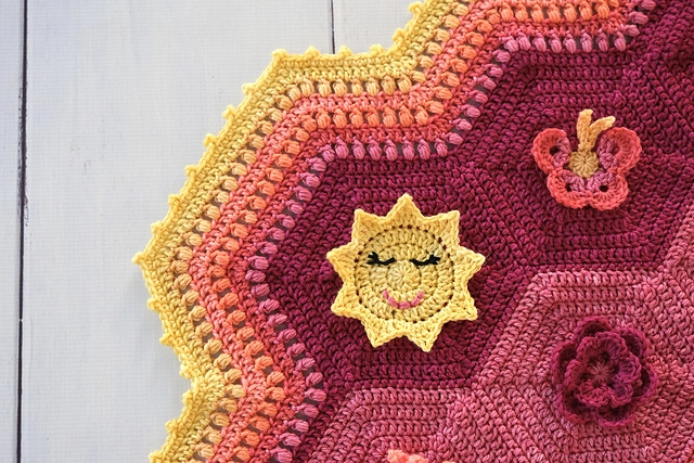 Abendrot Blanket - Image 4