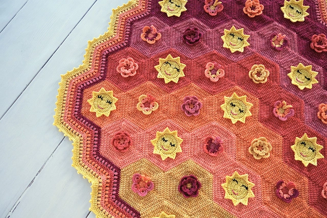 Abendrot Blanket - Image 5