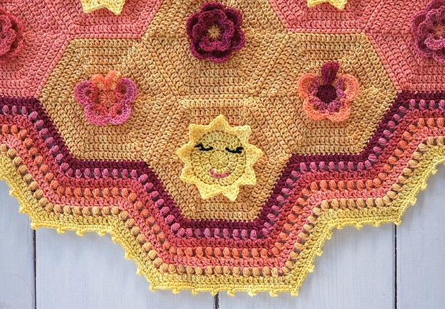 Abendrot Blanket - Image 6