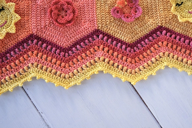 Abendrot Blanket - Image 10