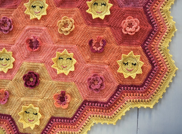 Abendrot Blanket - Image 12