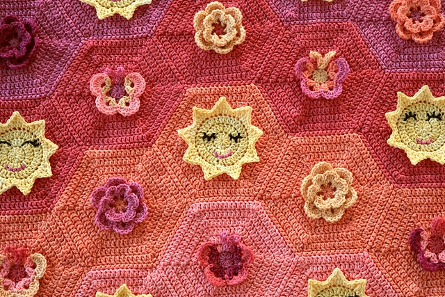 Abendrot Blanket - Image 16