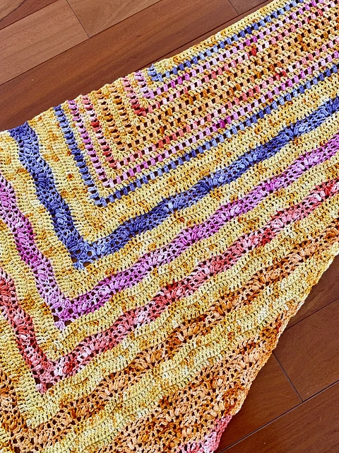 Afterglow Shawl - Image 4