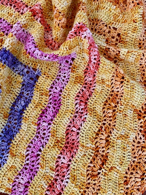 Afterglow Shawl - Image 16