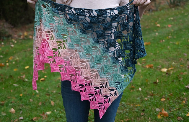 All the Leaves in the Forest Shawl - Image 2