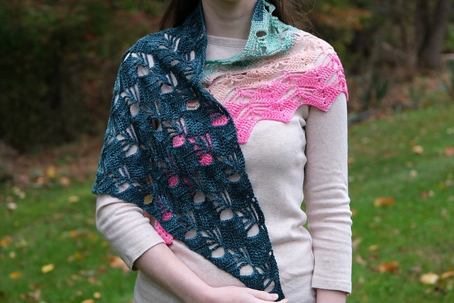 All the Leaves in the Forest Shawl - Image 11