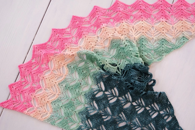 All the Leaves in the Forest Shawl - Image 13