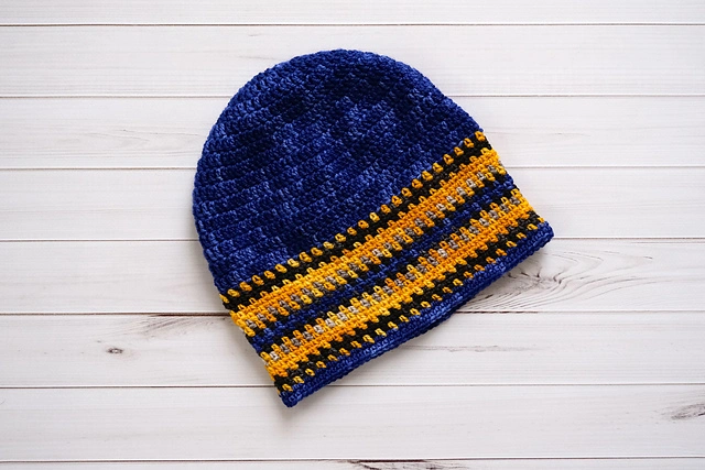 Always a Wolverine Hat - Image 3