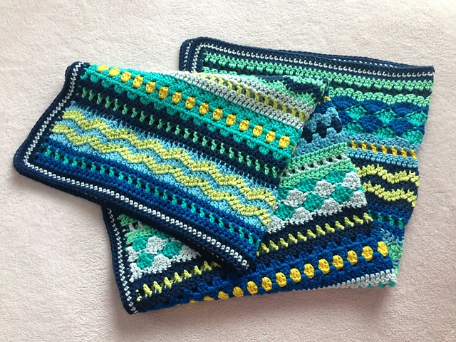 Baby Blues Blanket - Image 2