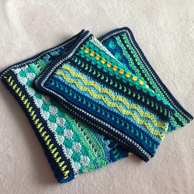 Baby Blues Blanket - Image 5