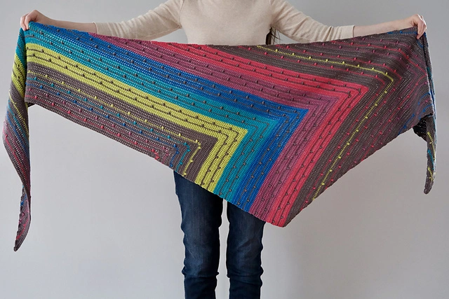 Begin Again Shawl - Image 2