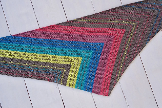 Begin Again Shawl - Image 3