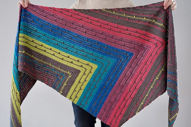 Begin Again Shawl - Image 4