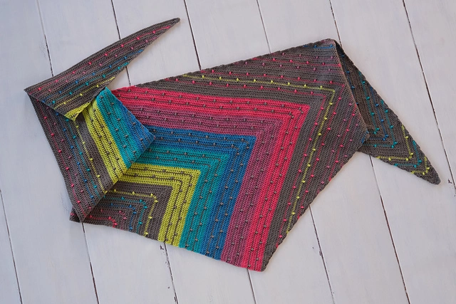 Begin Again Shawl - Image 6