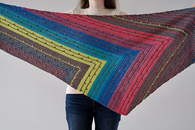 Begin Again Shawl - Image 7
