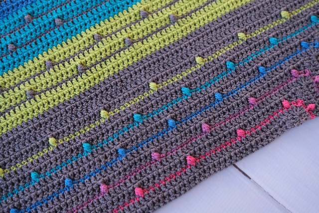 Begin Again Shawl - Image 10