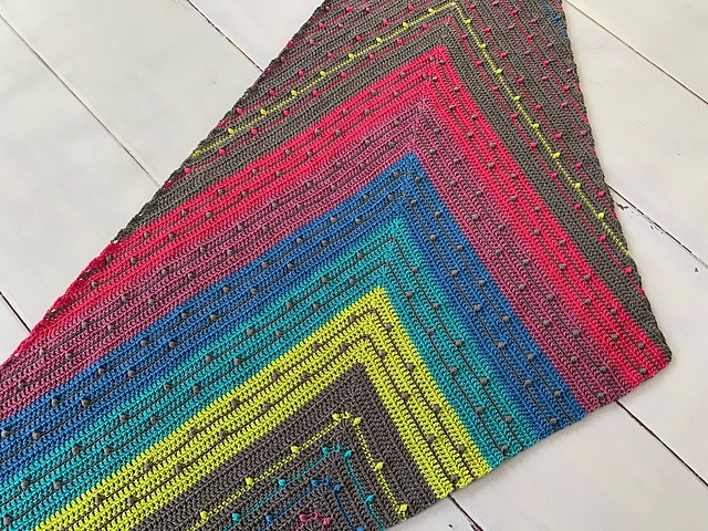 Begin Again Shawl - Image 11