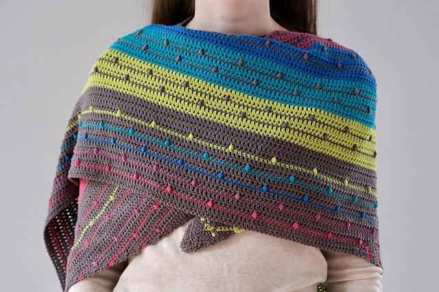 Begin Again Shawl - Image 12