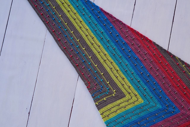 Begin Again Shawl - Image 13