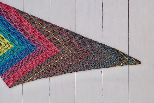 Begin Again Shawl - Image 15