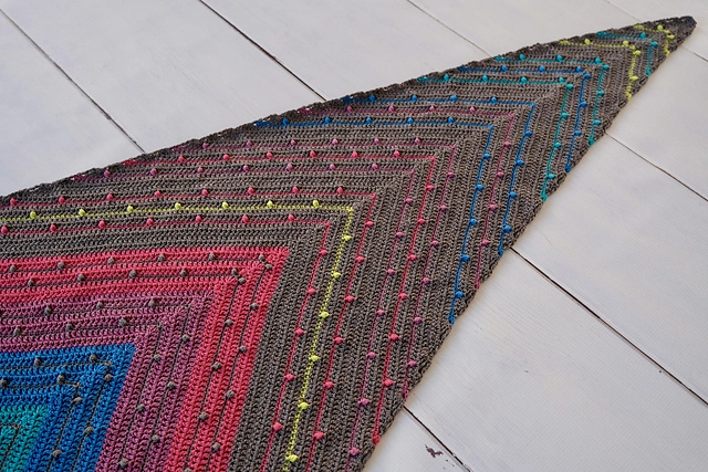 Begin Again Shawl - Image 17