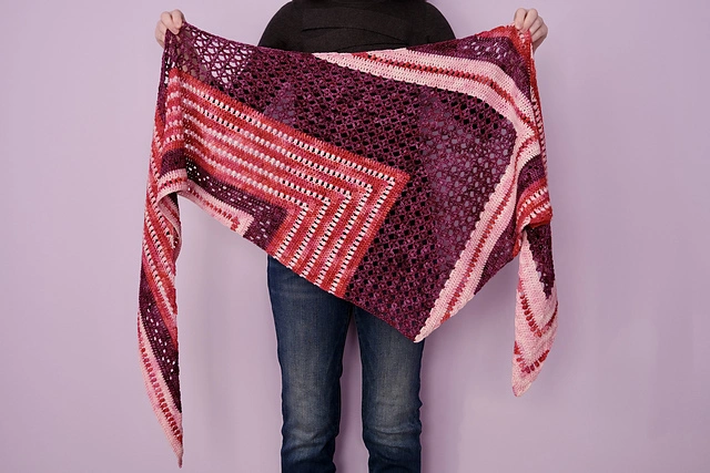 Capricious Shawl - Image 2