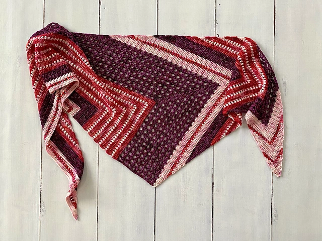 Capricious Shawl - Image 4