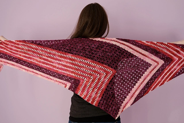 Capricious Shawl - Image 10