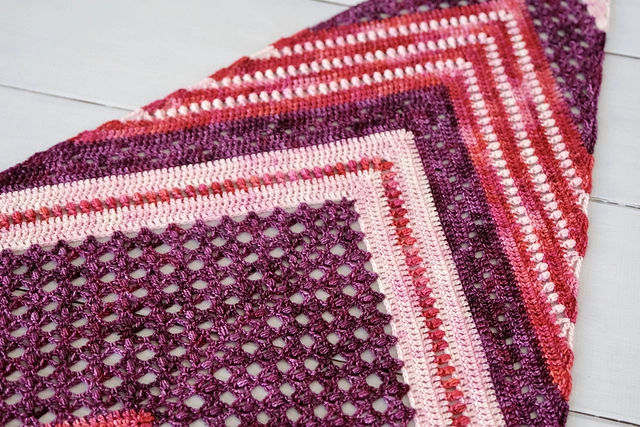 Capricious Shawl - Image 11