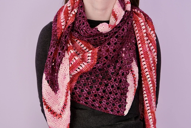 Capricious Shawl - Image 12