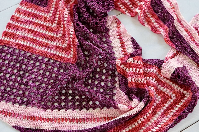 Capricious Shawl - Image 13