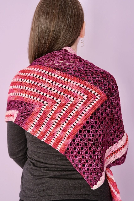Capricious Shawl - Image 14