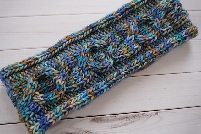 Circuitous Ear Warmer - Image 2