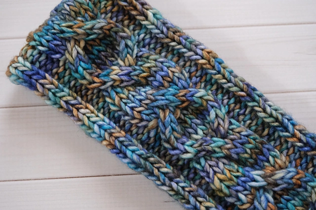 Circuitous Ear Warmer - Image 4