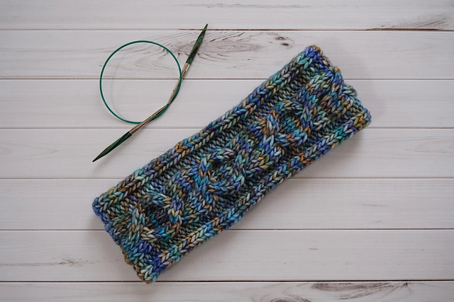 Circuitous Ear Warmer - Image 7