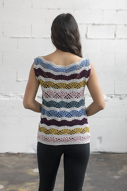 Coloratura Lace Top - Image 2