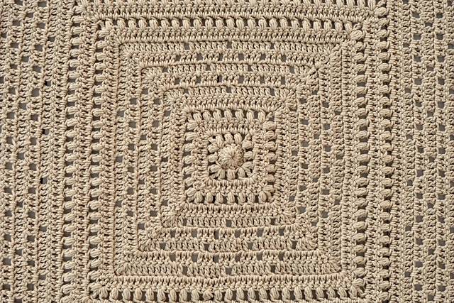 Diamonds in the Puffs Rug - Image 4