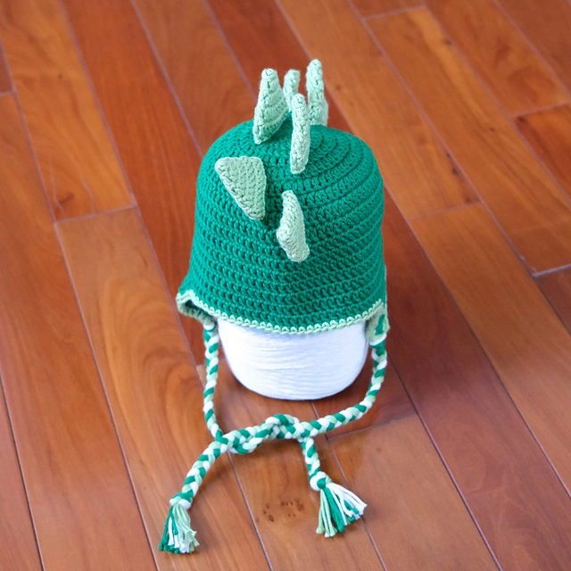 Dinosaur Hat - Image 2