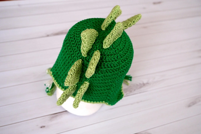 Dinosaur Hat - Image 3