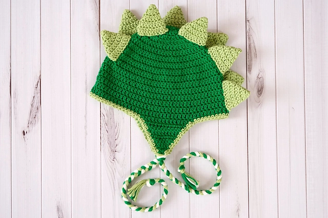 Dinosaur Hat - Image 4