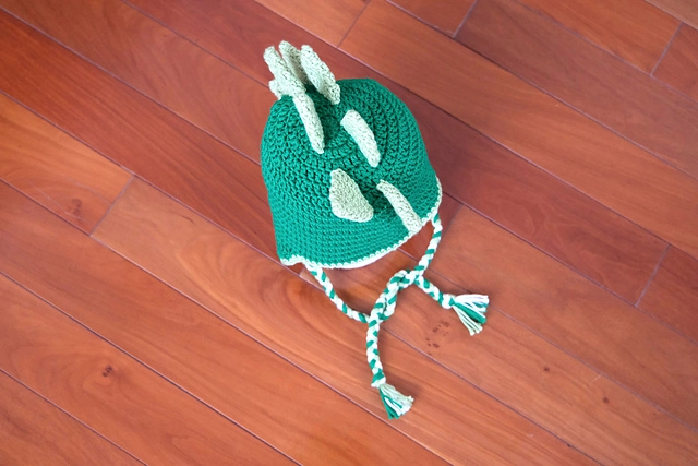 Dinosaur Hat - Image 7