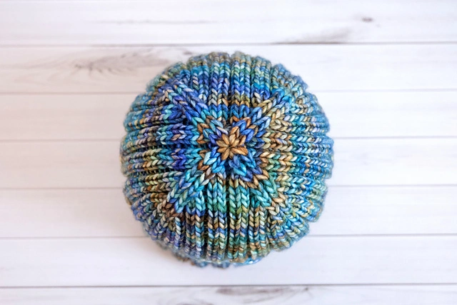 Double Twist Hat - Image 2