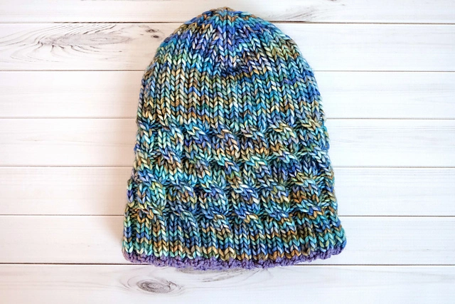 Double Twist Hat - Image 3