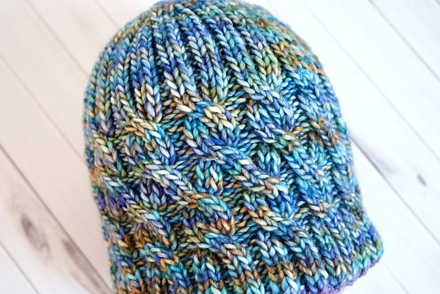 Double Twist Hat - Image 4