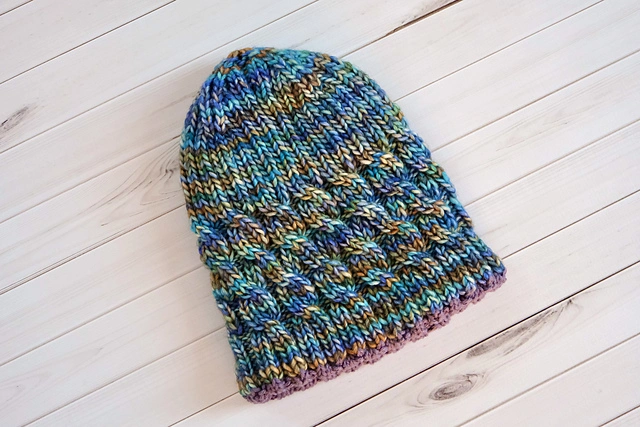 Double Twist Hat - Image 5