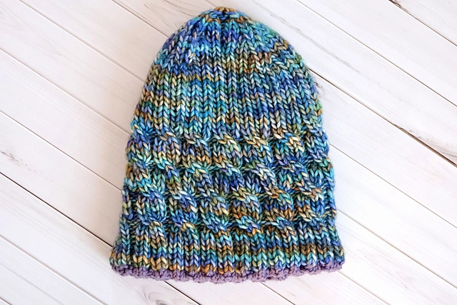 Double Twist Hat - Image 7