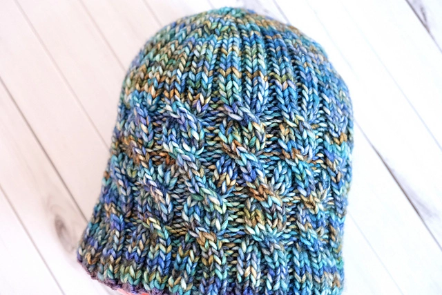 Double Twist Hat - Image 8