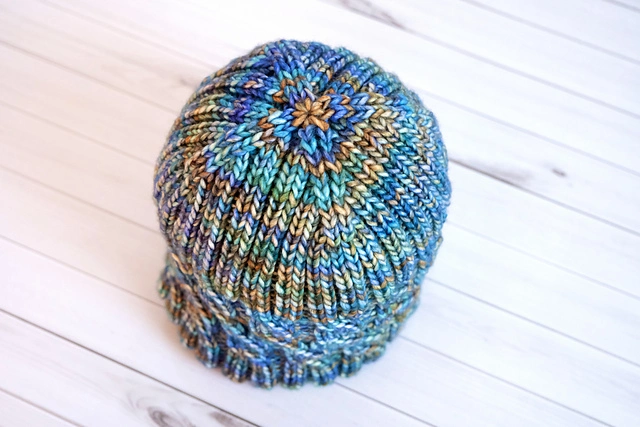 Double Twist Hat - Image 9