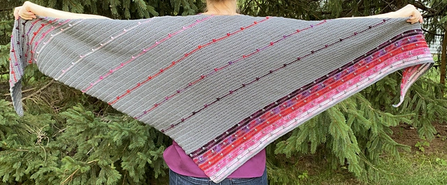 Enamored Shawl - Image 2