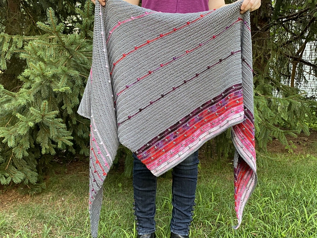 Enamored Shawl - Image 4